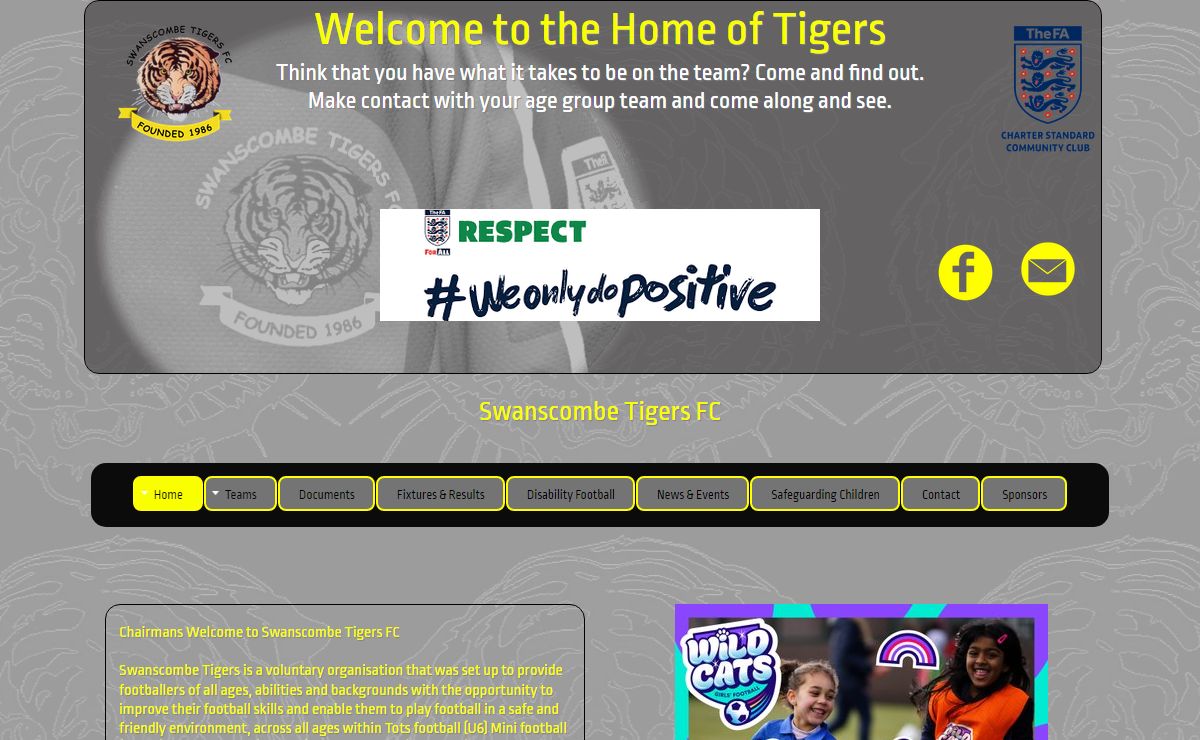 swanscombetigers.com