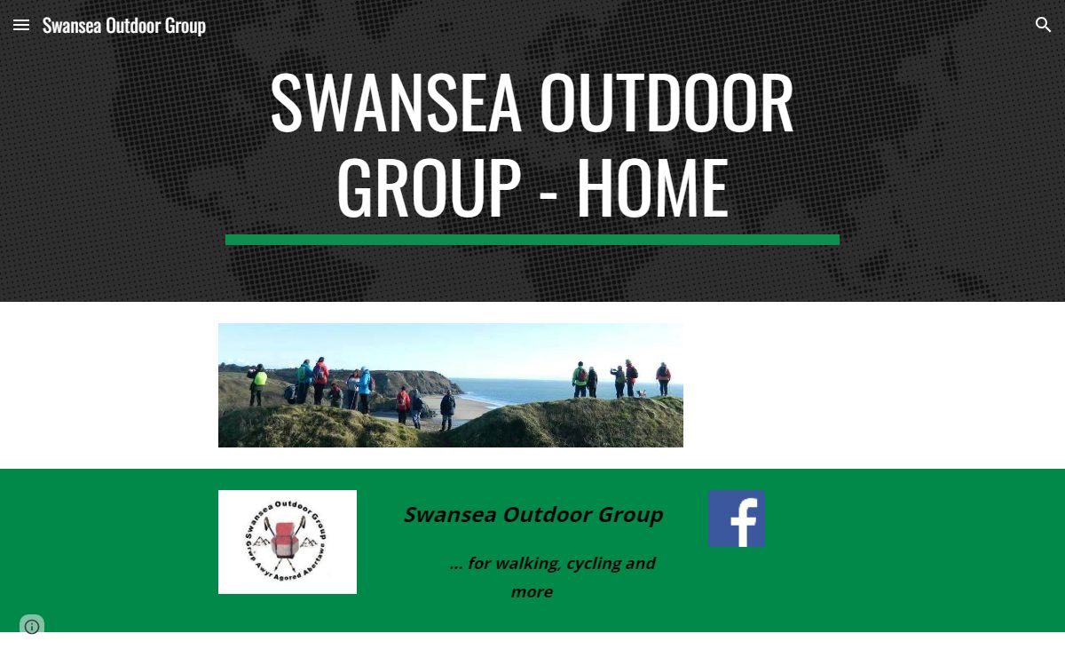 Swansea Outdoor Group
