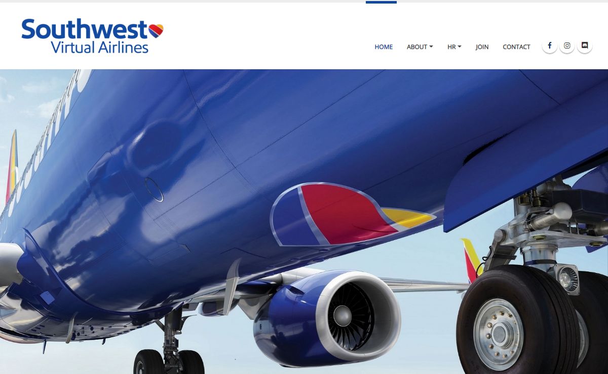 Southwest Virtual Airlines (SVA)