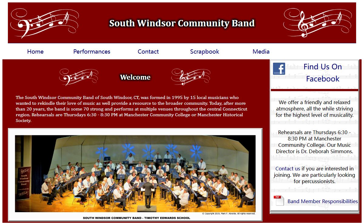 South Windsor Community Band