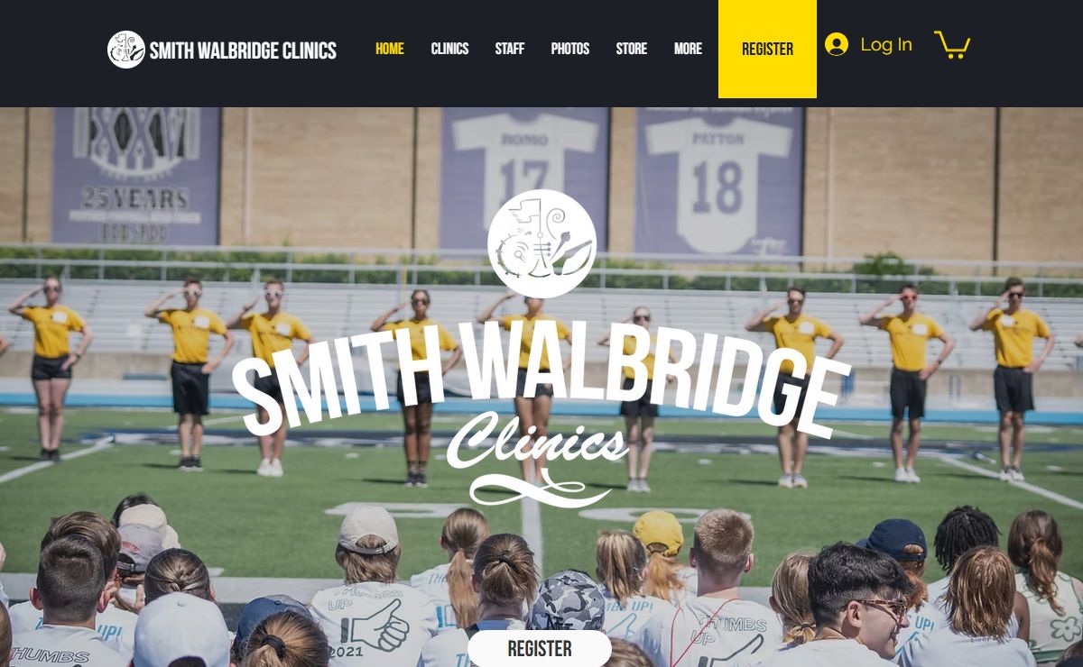 Smith Walbridge Clinics | United States | Marching Band Camps
