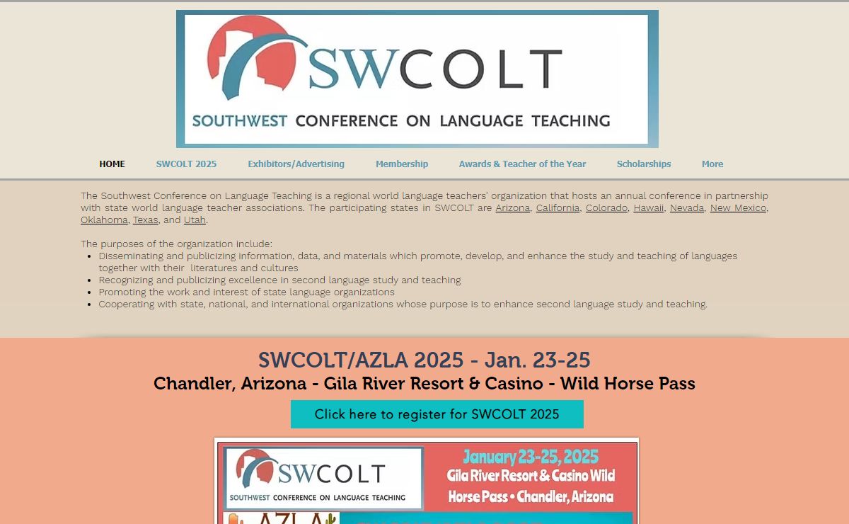 SWCOLT