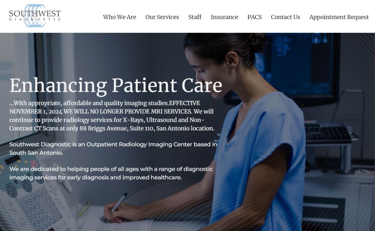 Southwest Diagnostic
