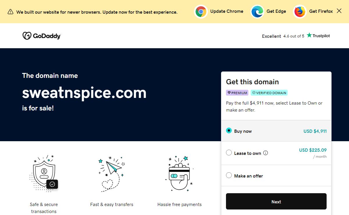 sweatnspice.com