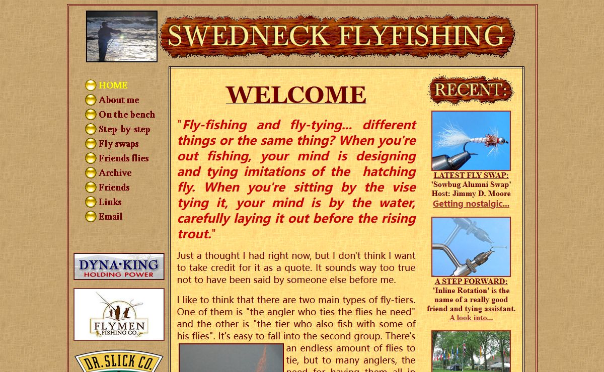 Swedneck FlyFishing