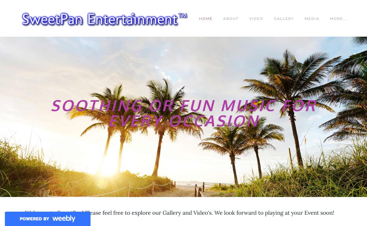 SweetPan Entertainment - SweetPan Entertainment