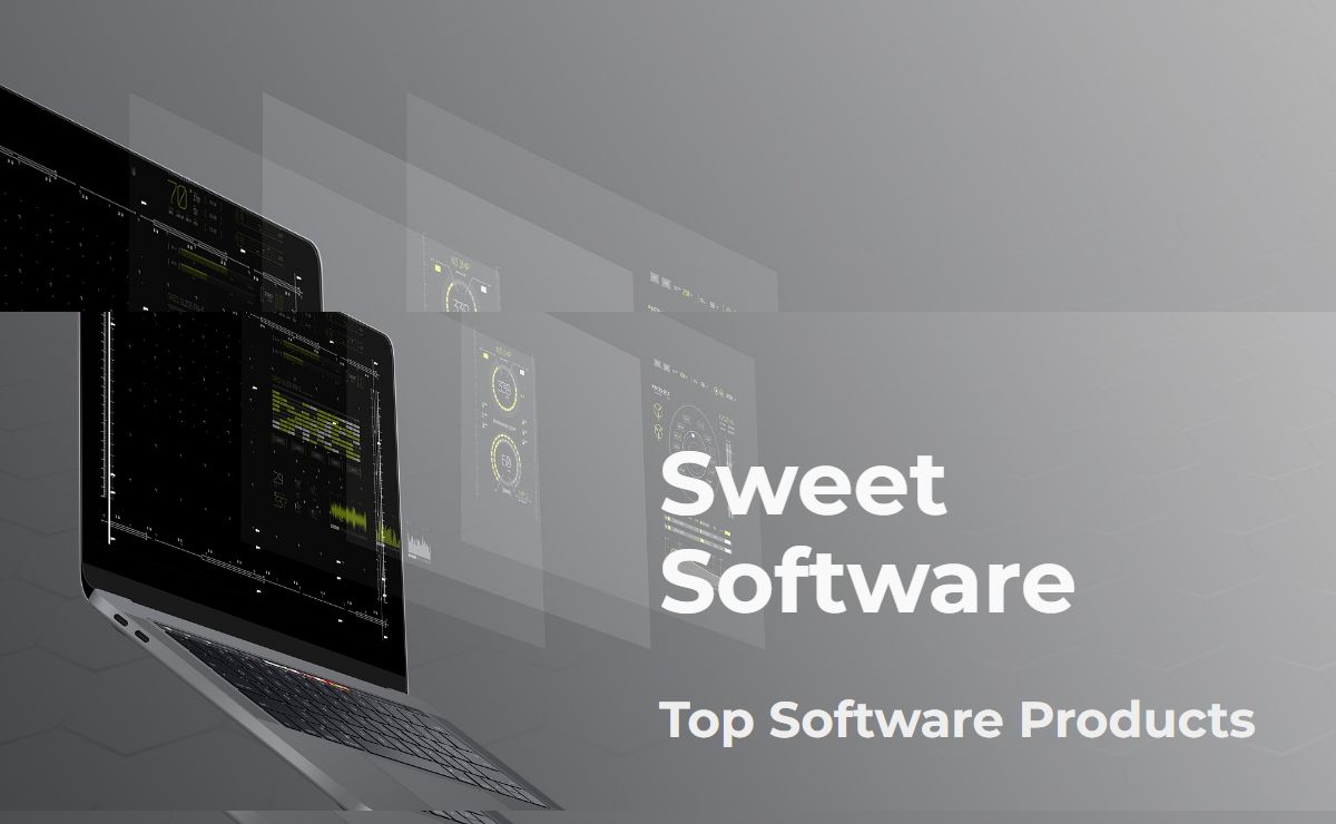Sweet Software | Top Software Products