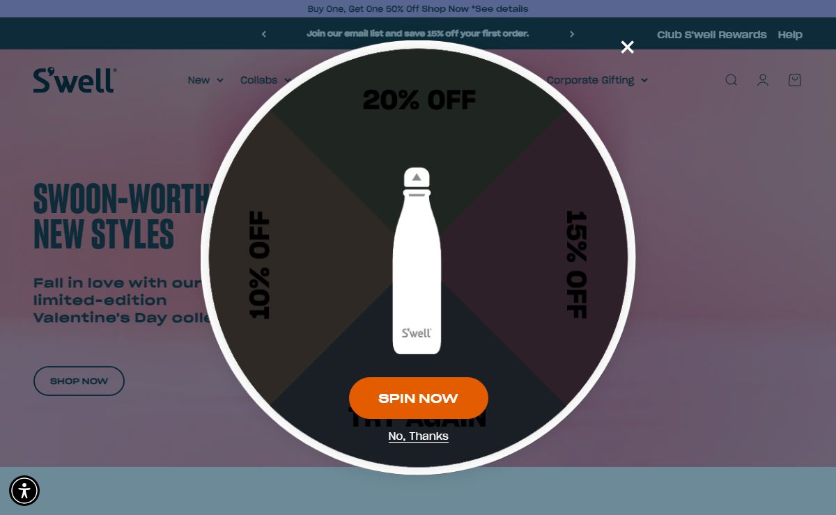 Stainless Steel Water Bottles, Food Containers & More
