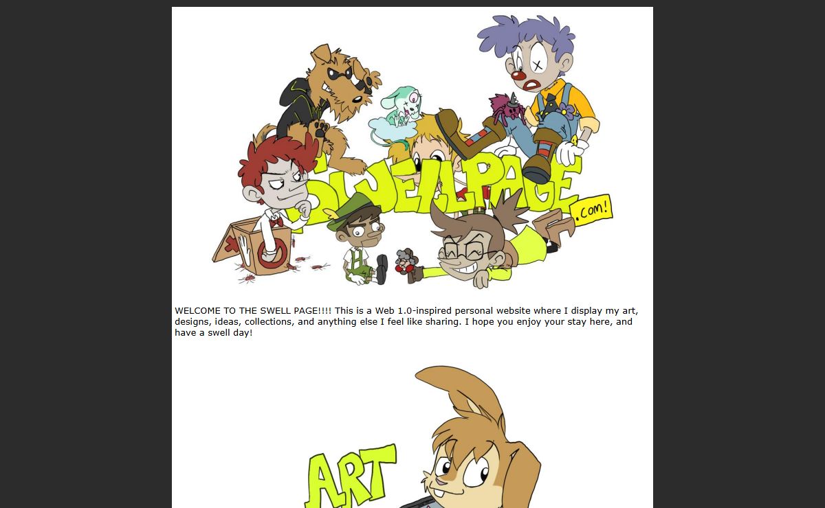 HTTP://WWW.SWELLPAGE.COM/