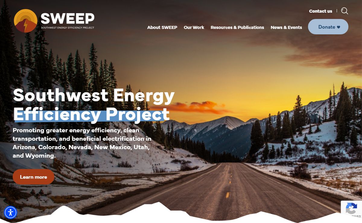 Homepage - Southwest Energy Efficiency Project