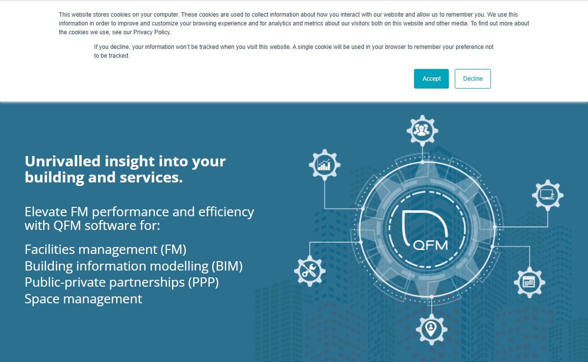 CAFM Software | Space & Bookings | BIM & Digitisation | Service Works Global