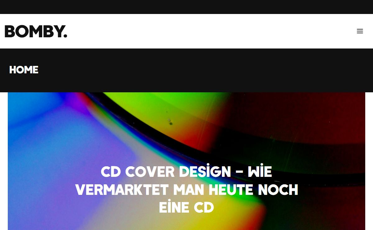 CD Cover Design & erfolgreiche Vermarktung - SwiftCD