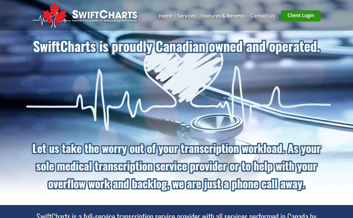 Welcome to SwiftCharts