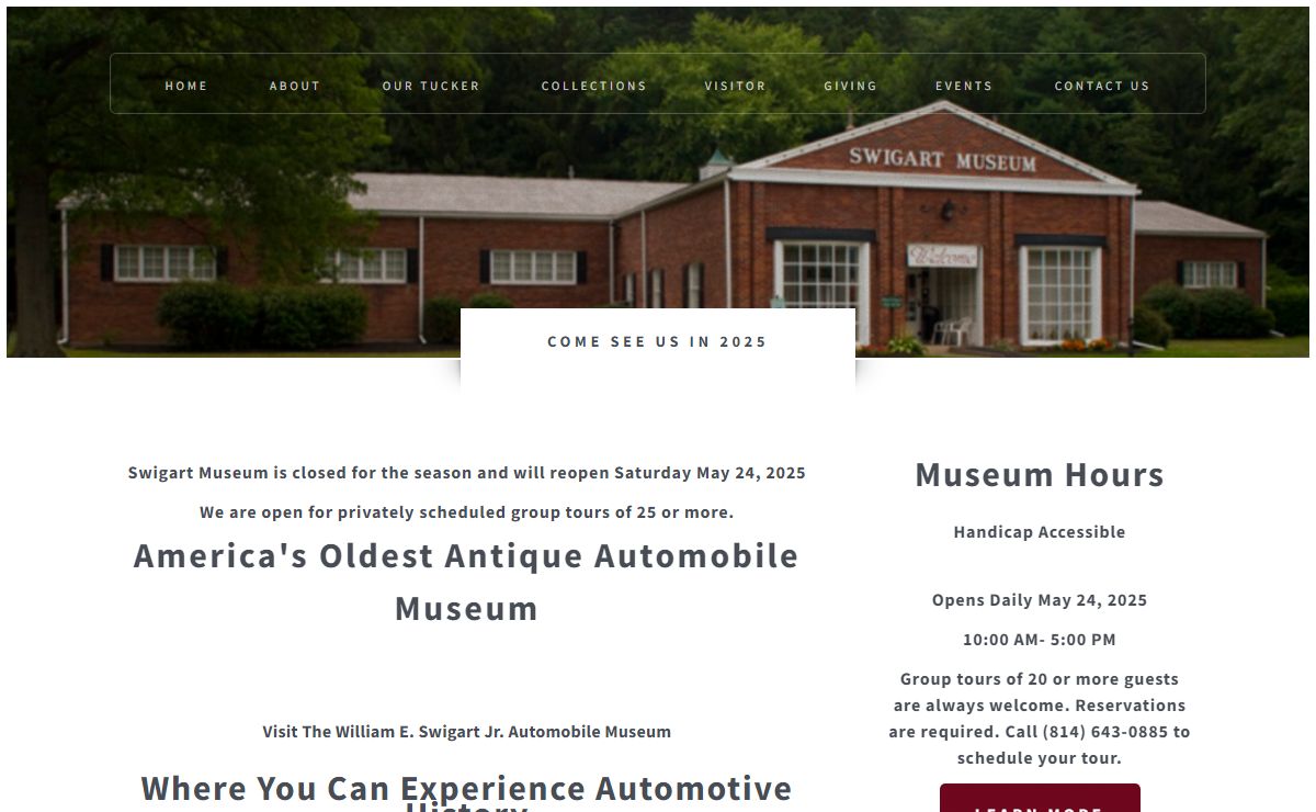 Swigart Museum