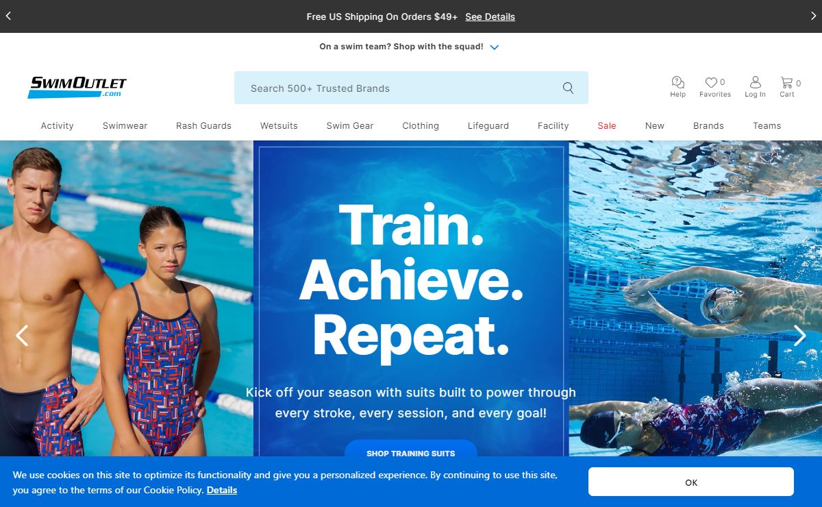 SwimOutlet.com - The Web's Most Popular Swim Shop! 🏊