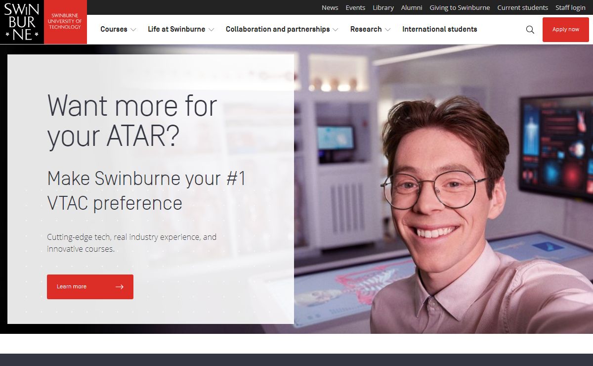 Swinburne University of Technology | Melbourne | Australia