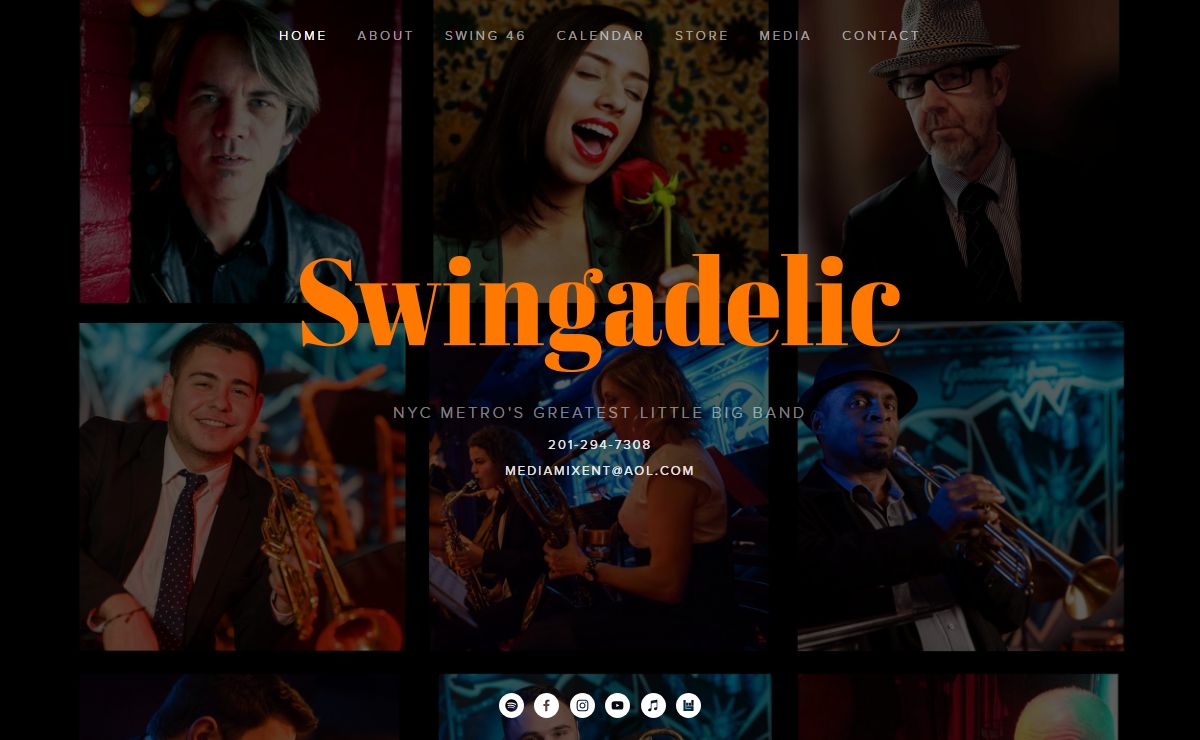 Swingadelic