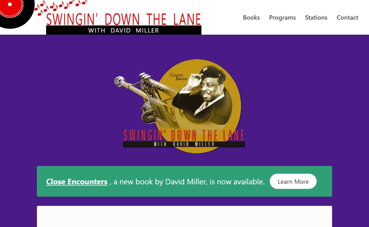 Home - Swingin’ Down The Lane