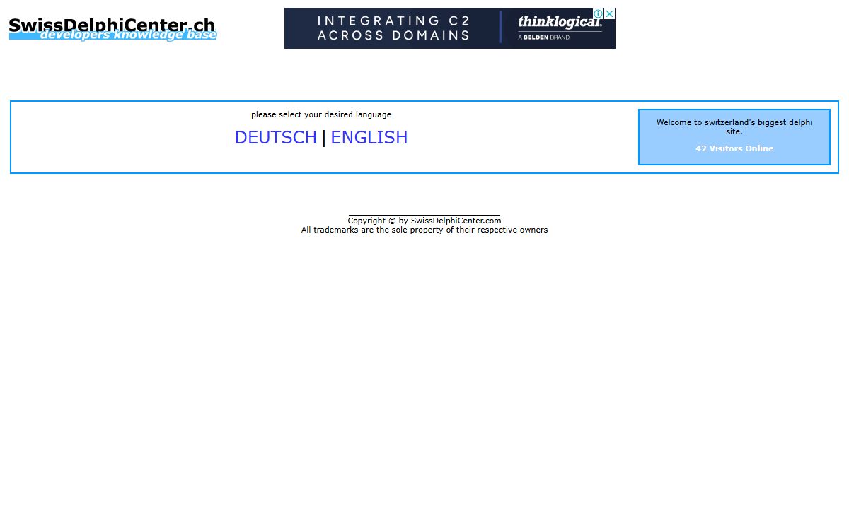 SwissDelphiCenter.com