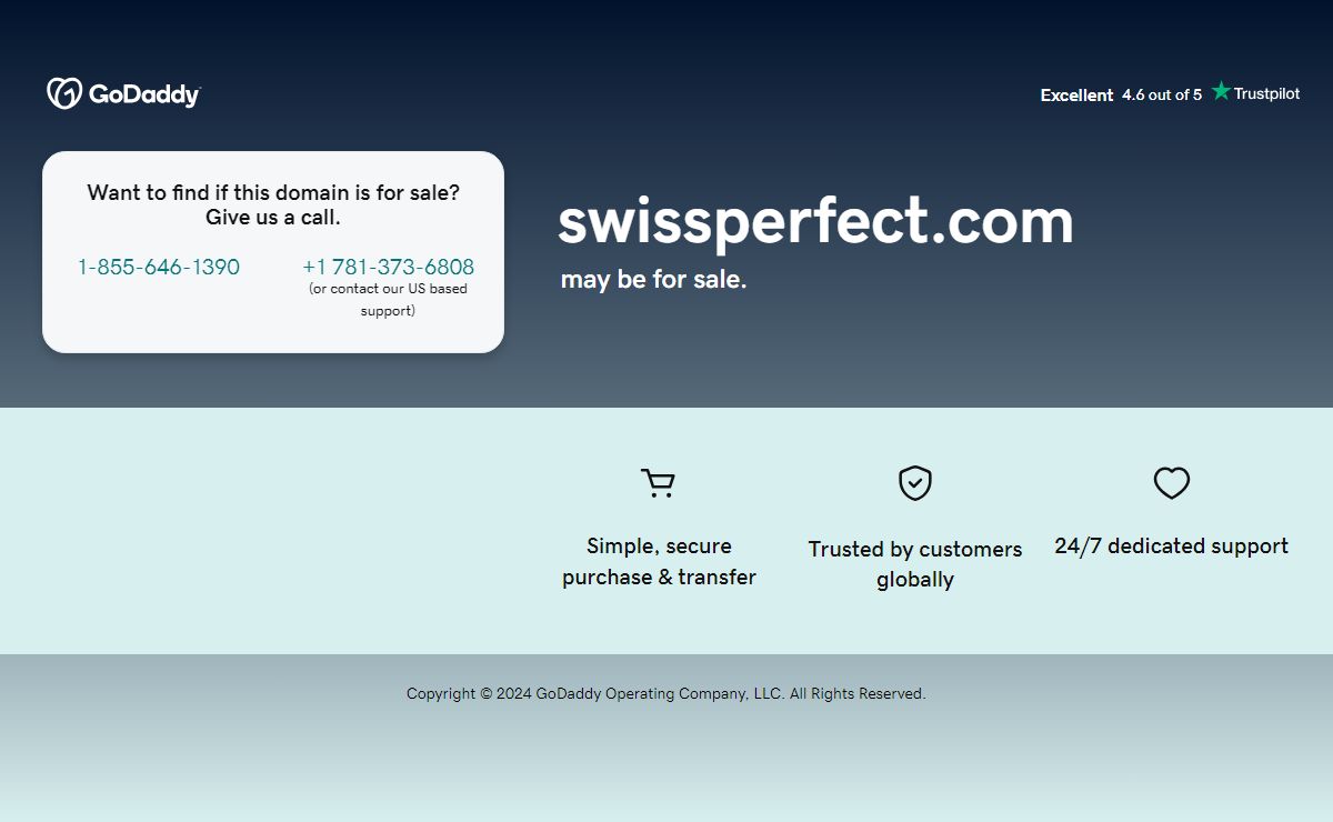 swissperfect.com