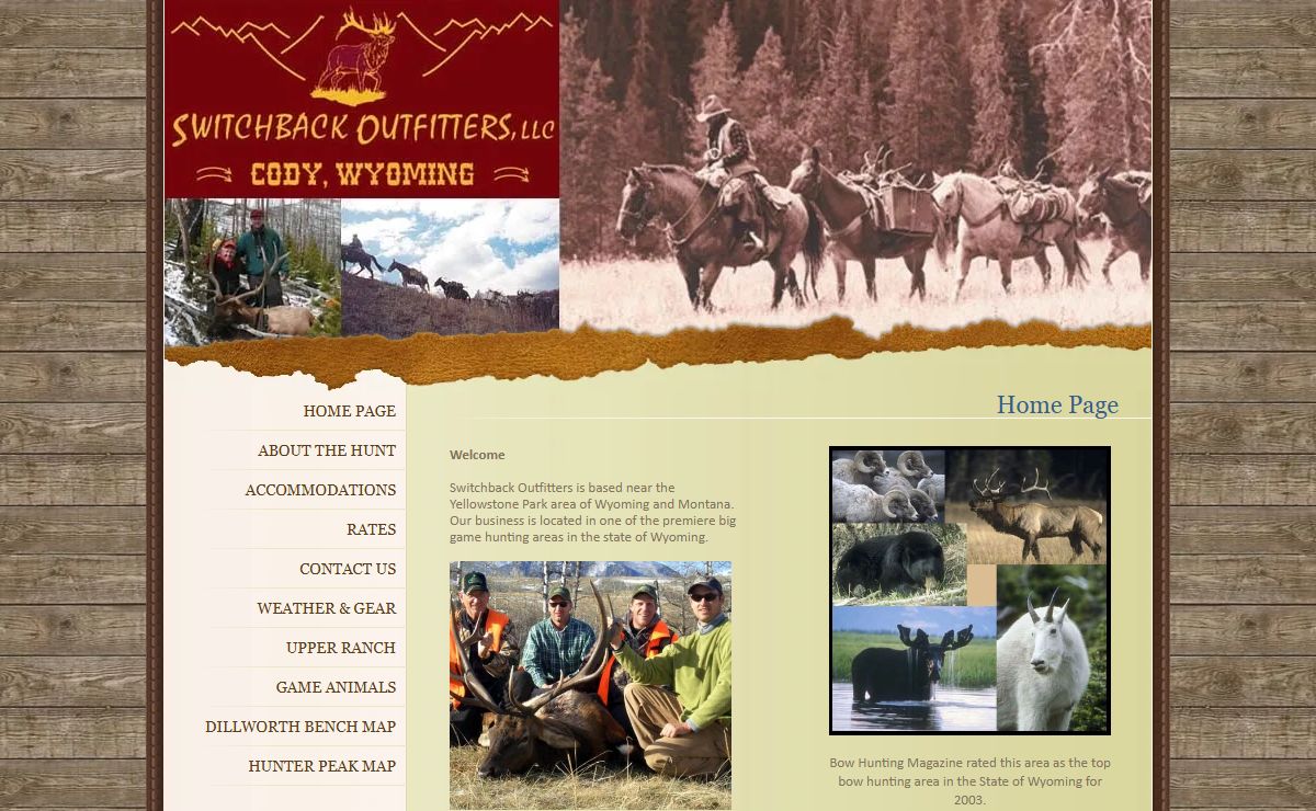 Home Page