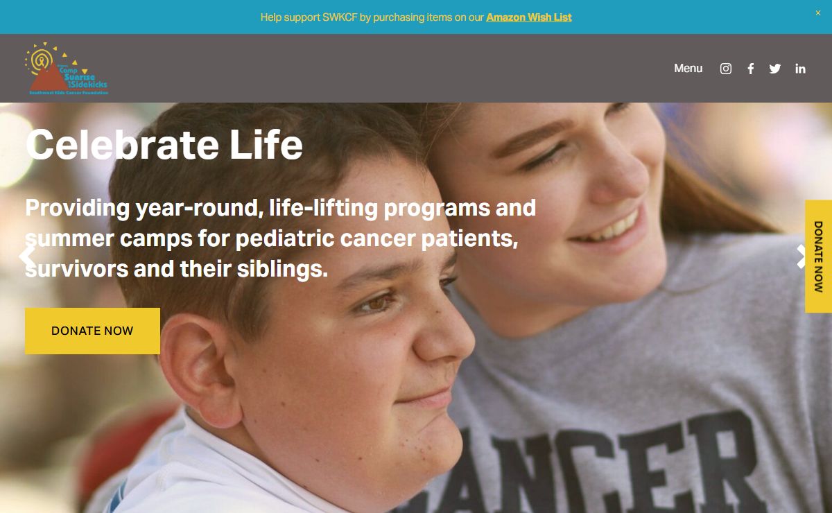 Southwest Kids Cancer Foundation
