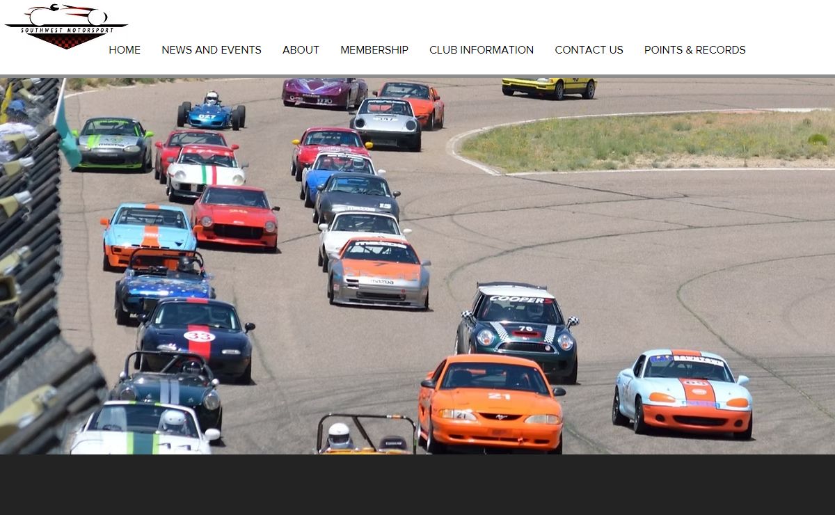 HOME | Southwest Motorsport