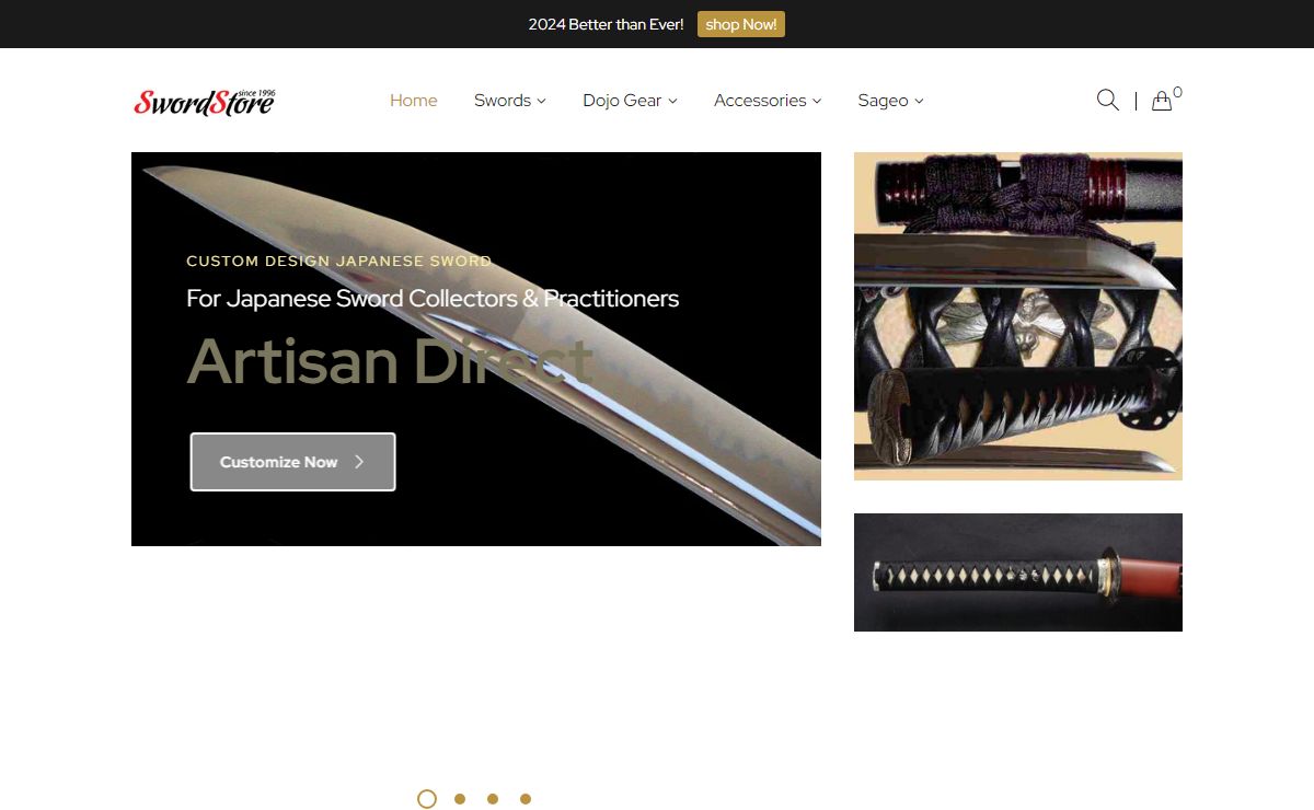 SwordStore – SwordStore.com
