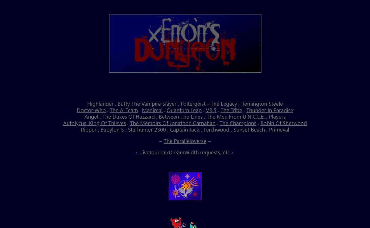 Xenon's Dungeon