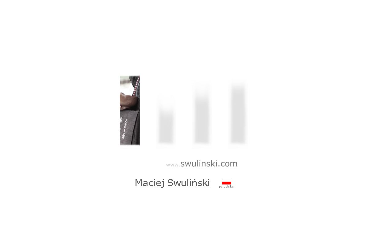Maciej Swulinski - Travels, Expeditions, Photography, 9/11 Attack