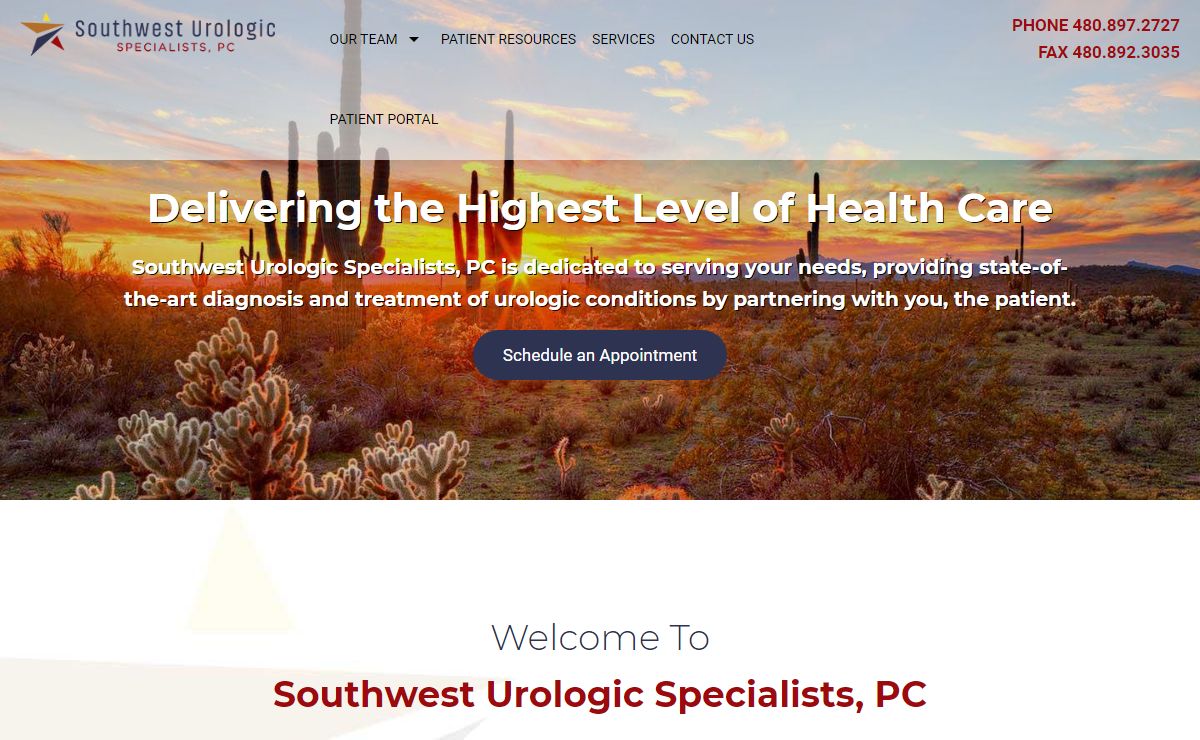Southwest Urologic Specialists