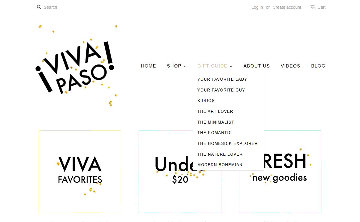 VIVA PASO – Viva Paso