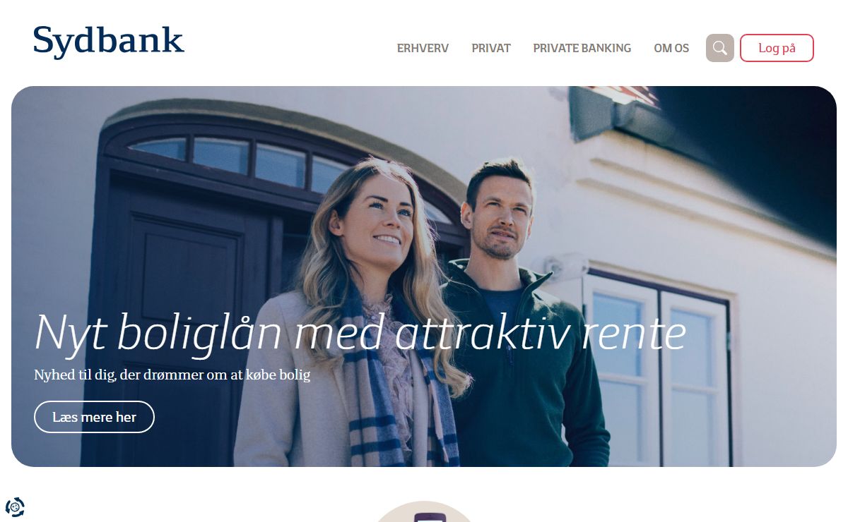 Sydbank | Din bank til private og erhverv | Sydbank