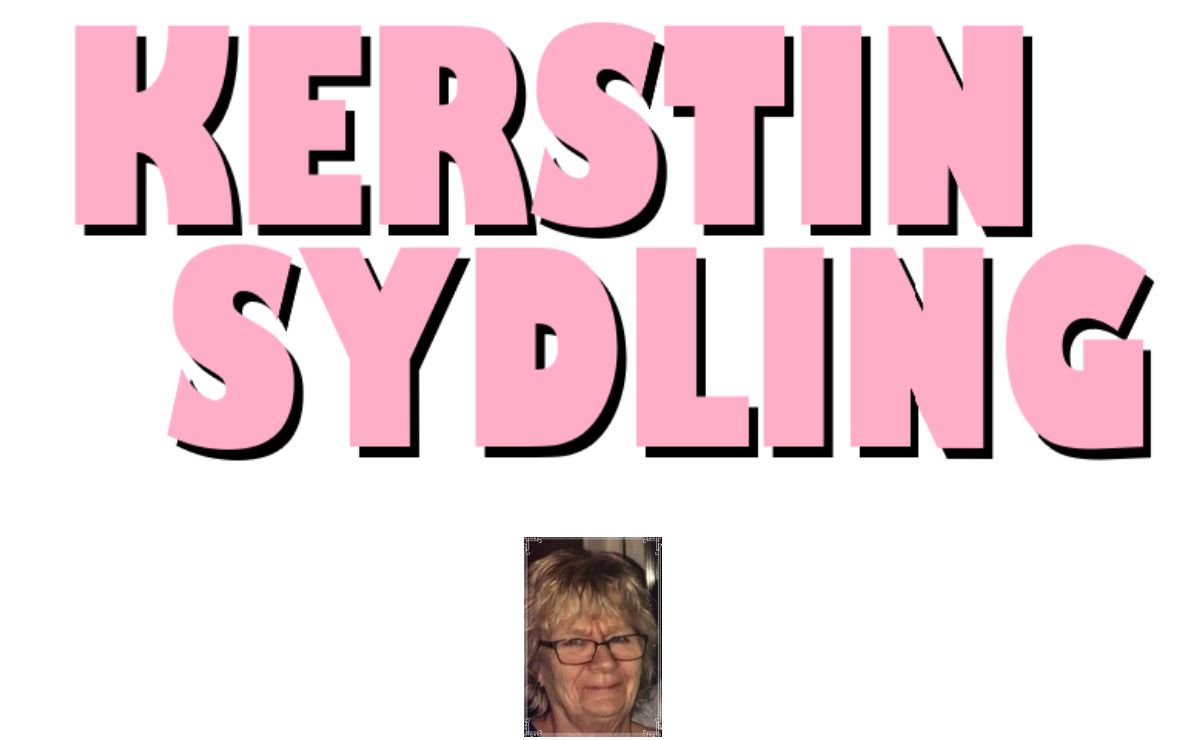 Grattis Kerstin 70 år!