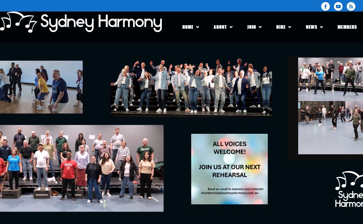 Sydney Harmony