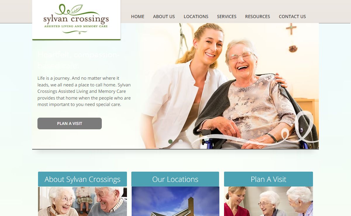 Assisted Living | Wisconsin | Sylvan Crossings