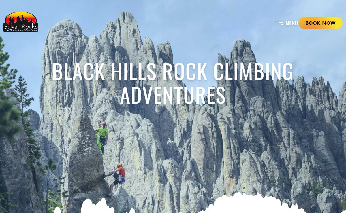 Home – Sylvan Rocks Climbing School and Guide Service