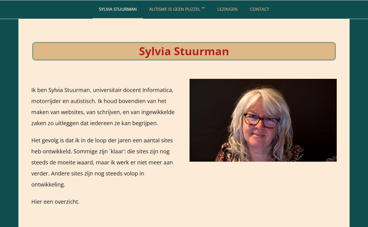 Sylvia Stuurman