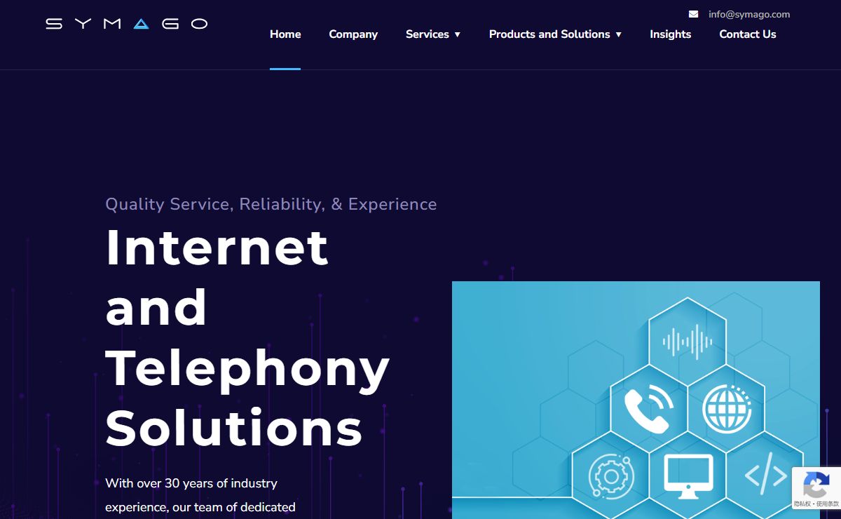 Symago – IT Services