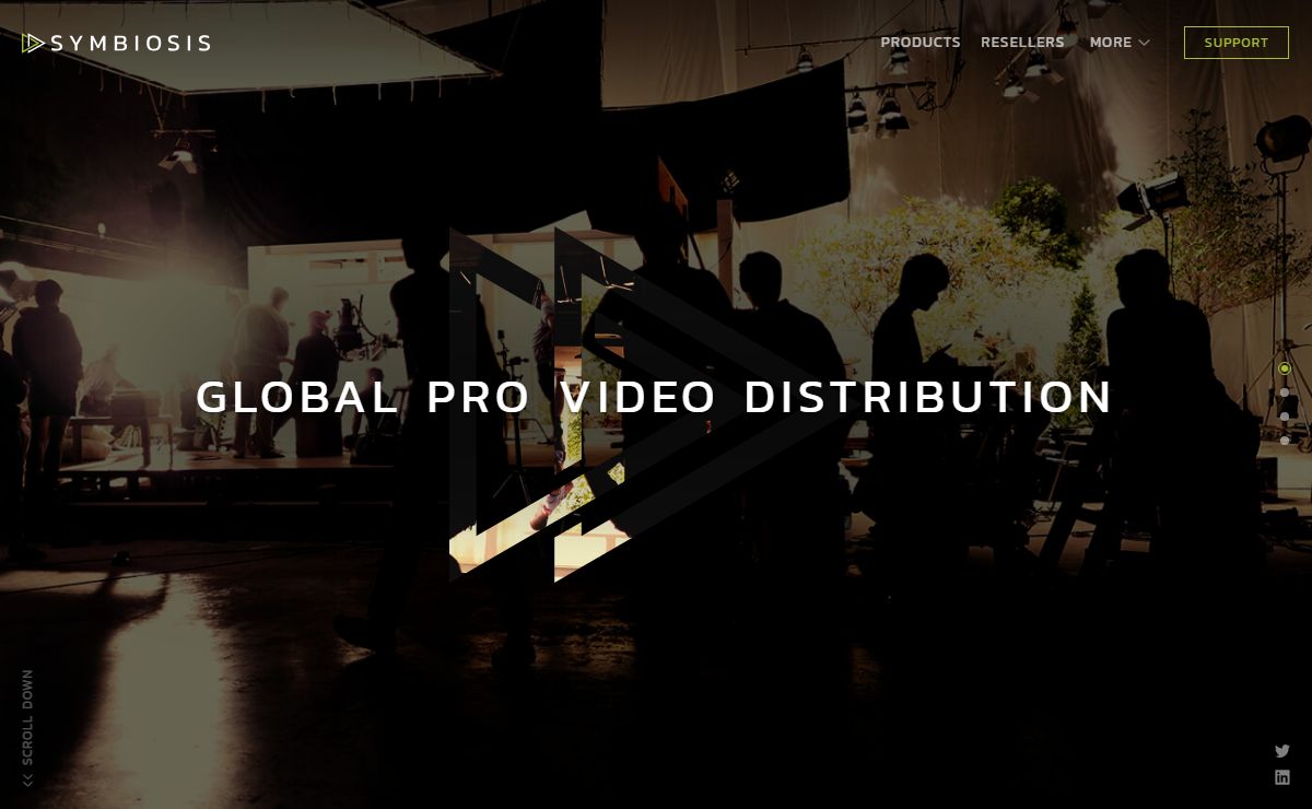 Symbiosis - Decimator Design - Global Pro Video Distribution