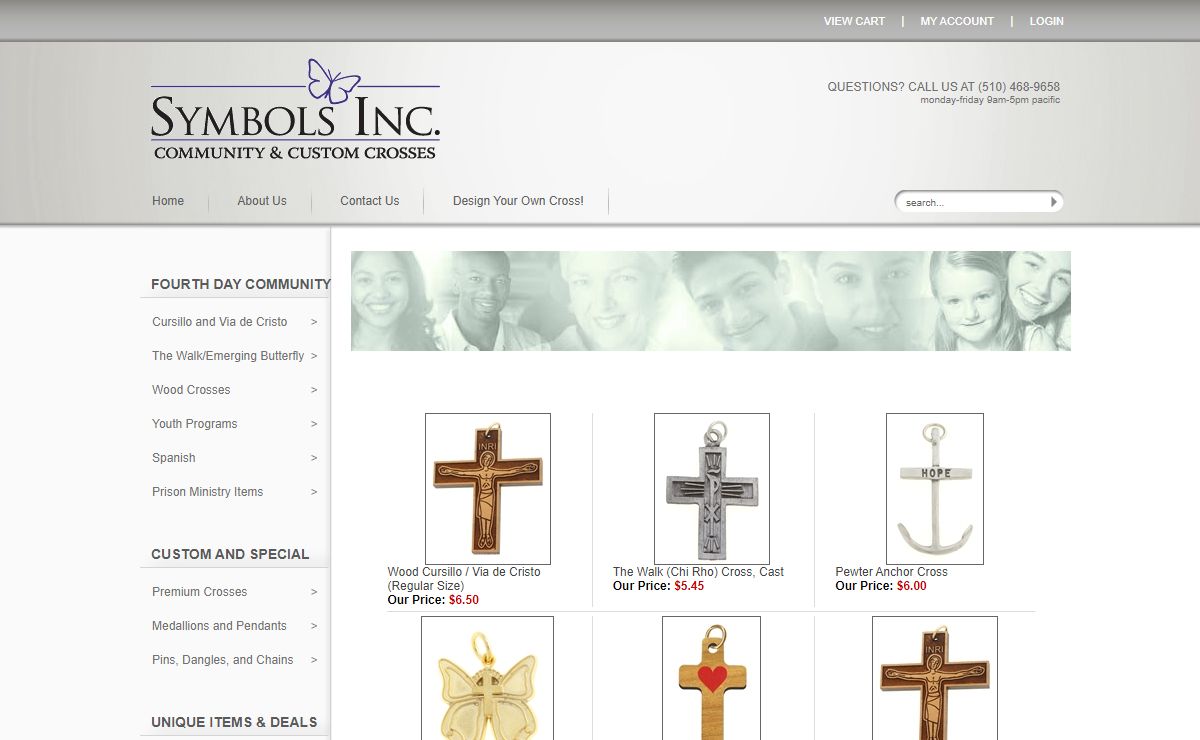 Symbols, Inc.