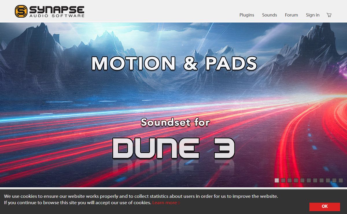 Synapse Audio Software