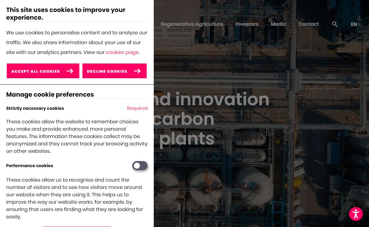 Syngenta Group - agricultural technology and innovation