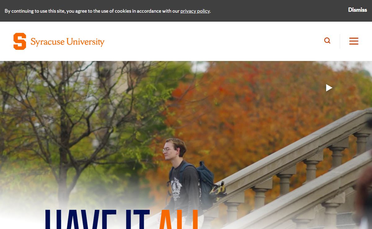 Syracuse University - Syracuse University