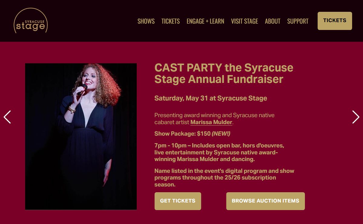 Syracuse Stage