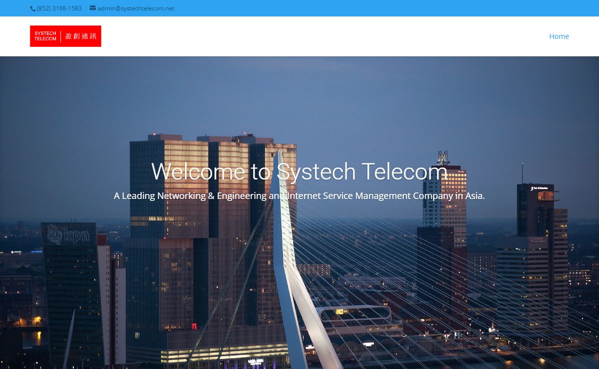 Systech Telecom | Systech Telecom