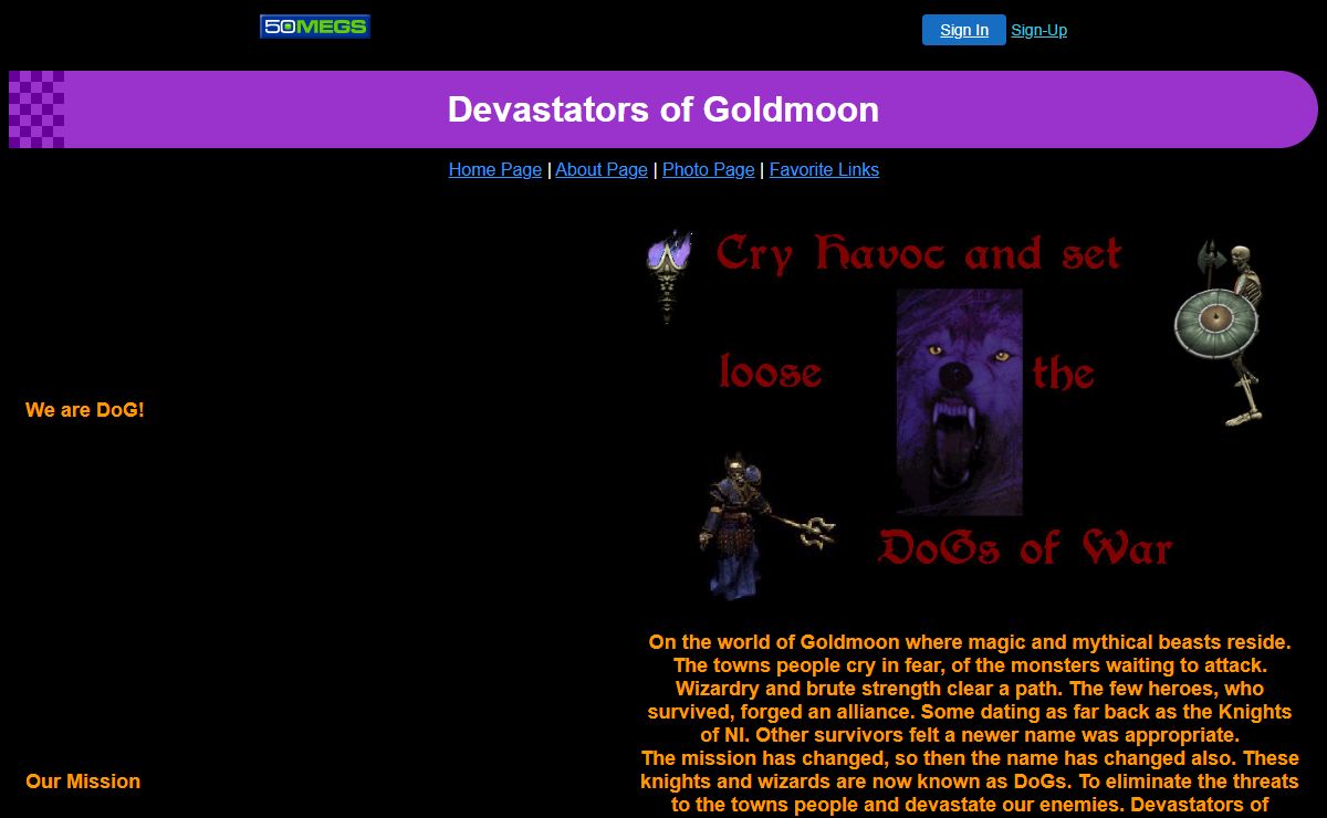 Home Page