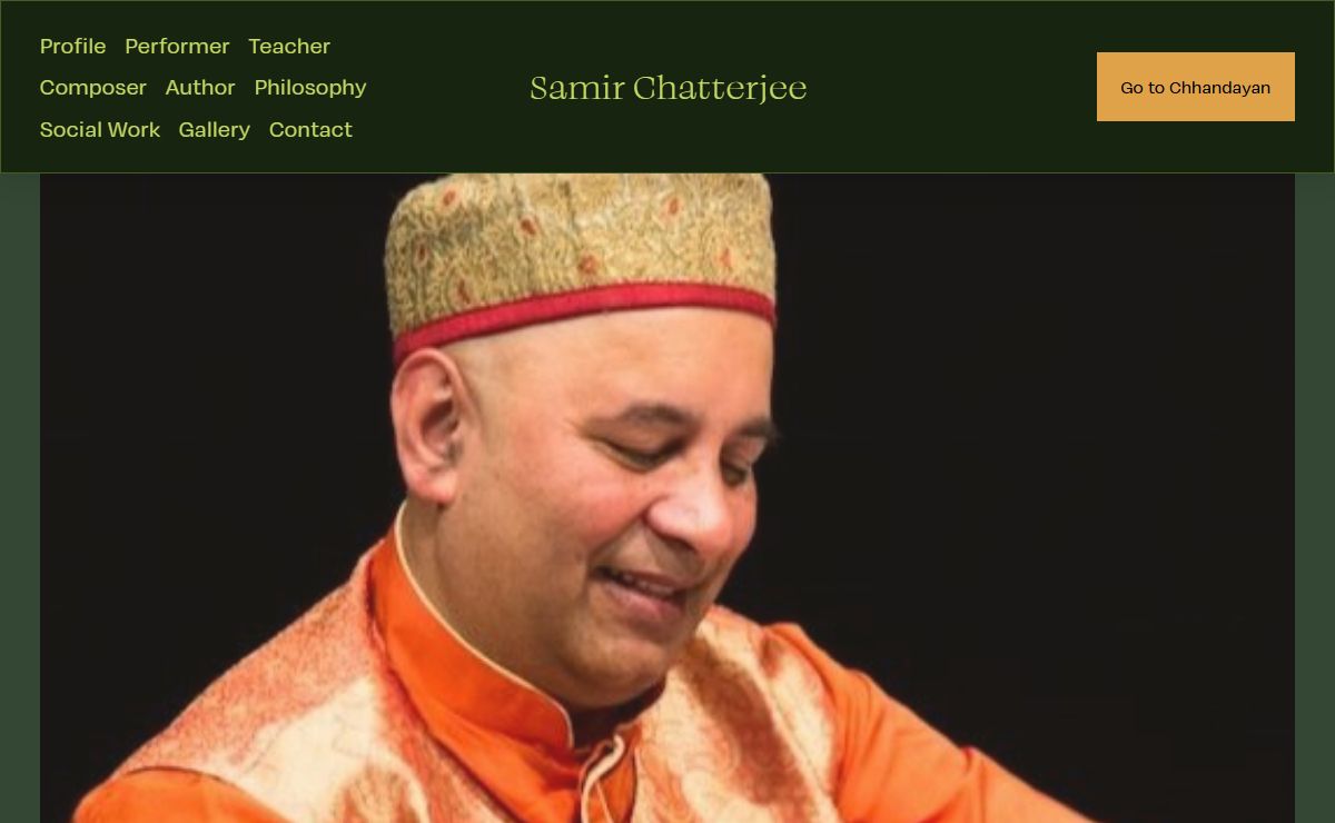 Samir Chatterjee