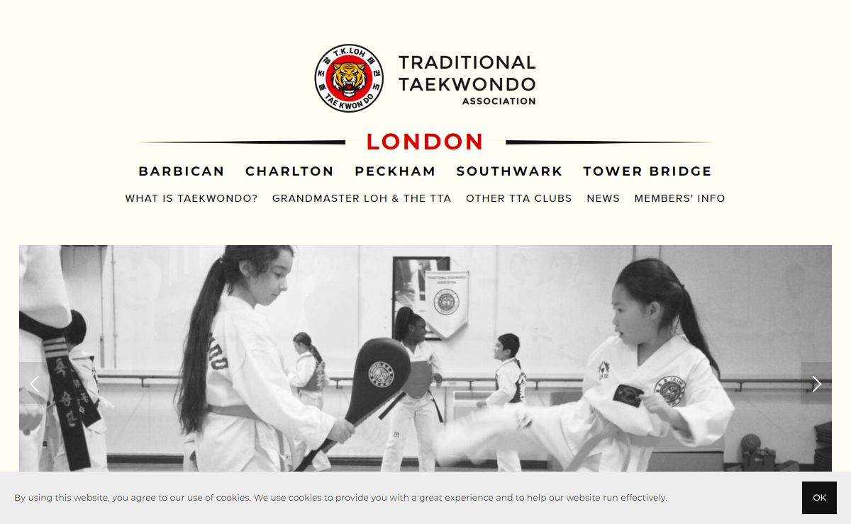 TTA Taekwondo London