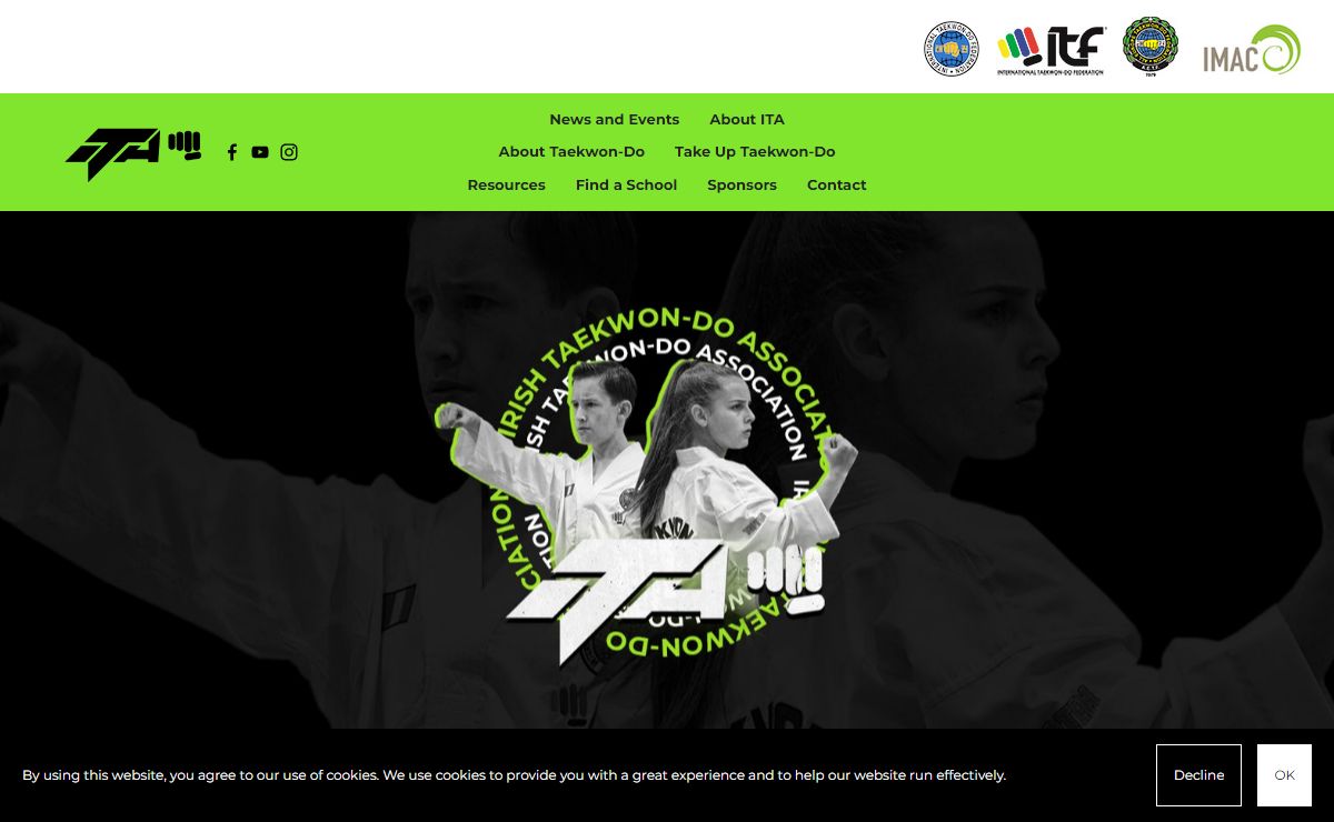 Irish Taekwon-Do Association